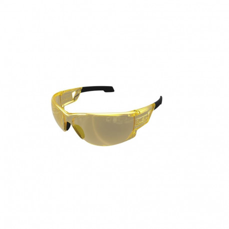 Taktikalised kaitseprillid Mechanix, N-tüüpi, kollane raam ja lääts