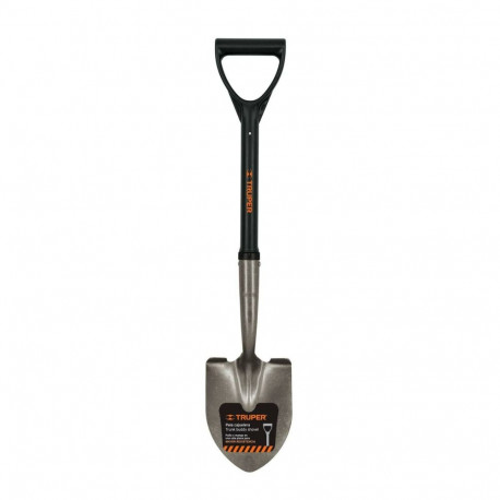 Truper väike teravaotsaline labidas klaasfiiber varre ja D-käepidemega, 72cm