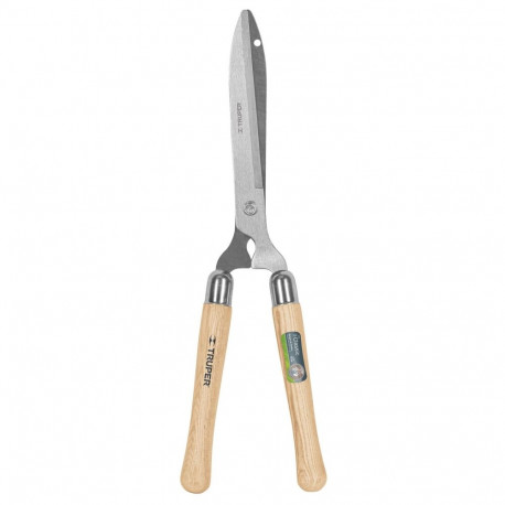 Truper hedge shears with wooden handles, 55cm