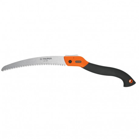 Truper curved foldable saw, 254mm blade