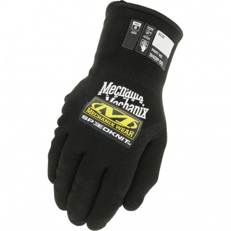 Winter gloves Mechanix SpeedKnit Thermal, size S