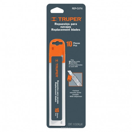 Murtav tagavaratera vaibanoale 18mm 10tk Truper®