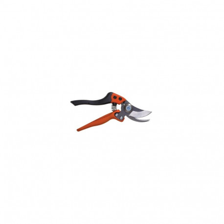 Bahco ERGO™ bypass secateurs with elastomer coated fixed handle S, max Ø 20 mm