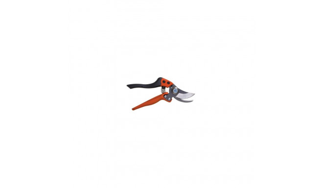 Bahco ERGO™ bypass secateurs with elastomer coated fixed handle S, max Ø 20 mm