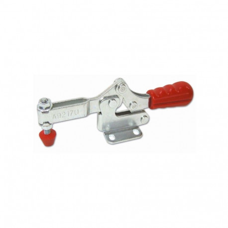 Reguleeritav horisontaalne kiirpitskruvi M6, 25mm, max 900N