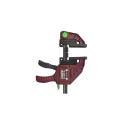 Piher ühekäe pitskruvi MAXI Quick clamp – patented Easy Grip system, 9.4x15 cm, nylon and fiberglass