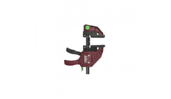 One hand quick clamp MAXI 9,4x15cm max 300kg
