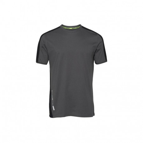 Work T-Shirt North Ways Andy 1400 Grey, size XXL
