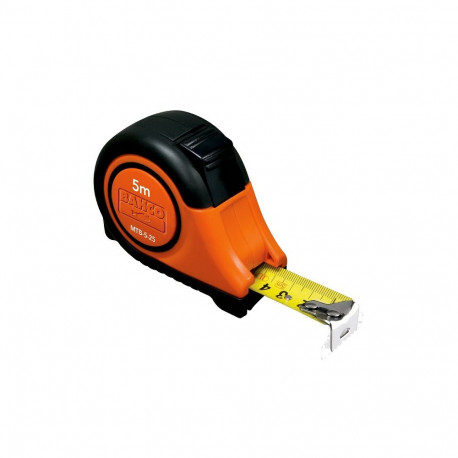 Mõõdulint MTB 5mx25mm magnetiga, skaala kahel pool