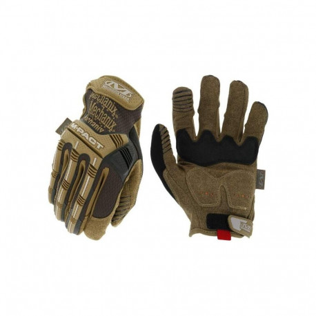 Kindad Mechanix M-PACT 07 pruun, suurus S