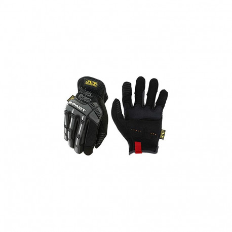 Kindad Mechanix M-Pact Open Cuff must/hall, suurus M