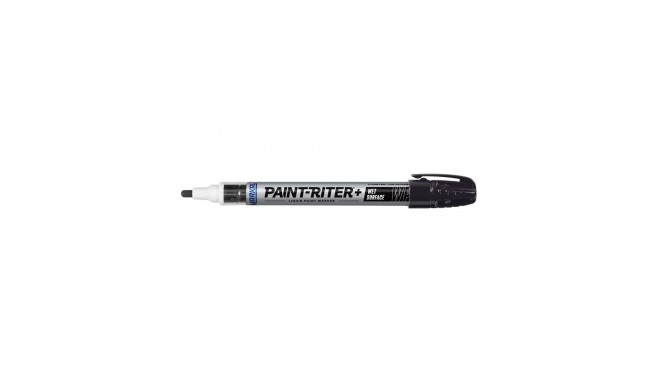 Värvimarker Markal Pro-Line WP 3mm, must
