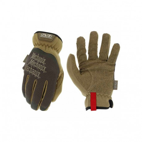 Gloves Mechanix FastFit® 07 brown XL
