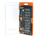 Professional precision screwdriver set 57pcs Truper®