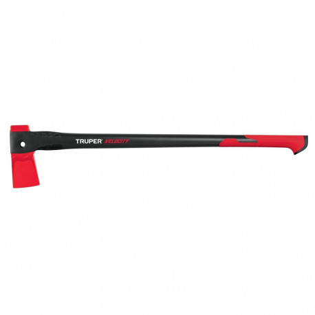 Truper 1800g splitting maul with 91cm nylon handle