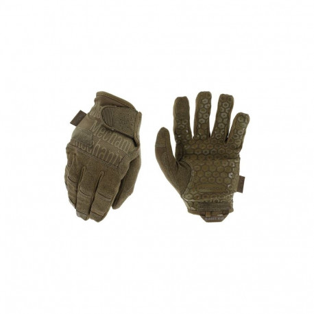 Mechanix Tactical gloves Precision Pro High Dex Coyote, size L