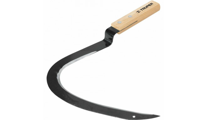 Truper grass hook with forged blade