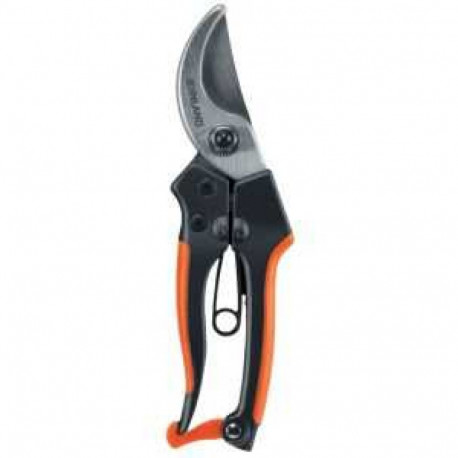 Steel bypass pruning shears, max Ø 20mm