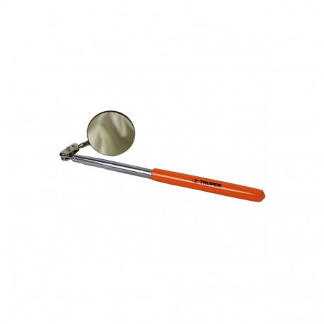 Telescopic inspection mirror 195-360mm Truper®