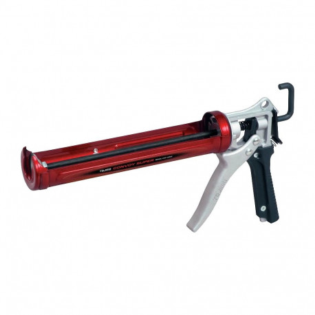 Tajima caulk gun Convoy Super 100, red