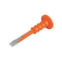 Cold chisel with grip 25x250mm Truper®
