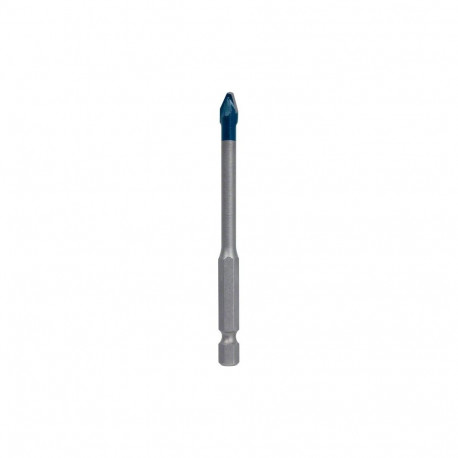 Keraamilise plaadi ja klaasipuur 6mm, HEX-9 HardCeramic, 1/4" kuuskant