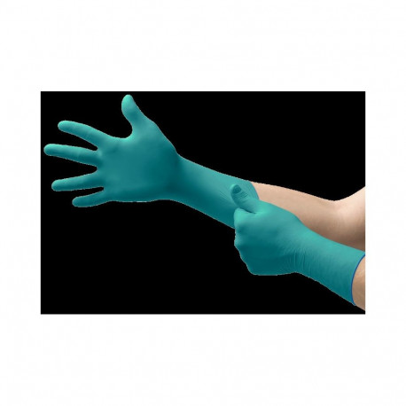 Ansell Microflex 93-260 disposable gloves – chemical resistant, three-layer nitrile and neoprene, te
