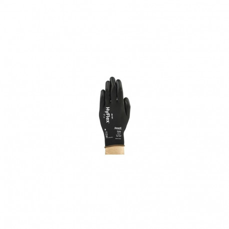 Safety gloves Ansell HyFlex® 48-101, size 9. Retail pack