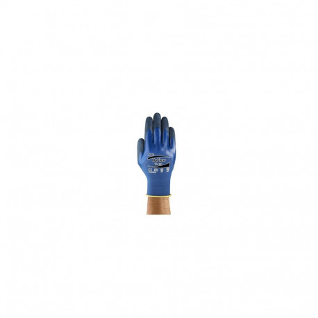 Safety gloves Ansell HyFlex® 11-925, size 11. Retail pack