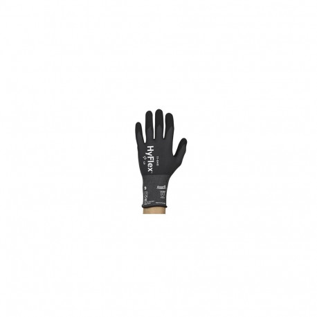Safety gloves Ansell HyFlex 11-840, size 9. Nylon, spandex. Foam nitrile palm dipped. (12pcs)