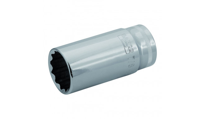 Bi-Hex deep socket A7402DZ 3/4", 3/8"