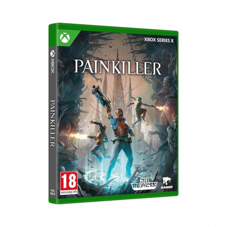 XSX Painkiller