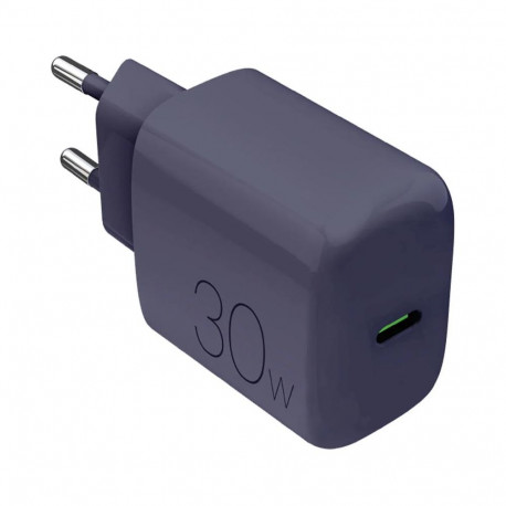 Charger Puro "PRO LITE" 30W USB-C, Dark Blue