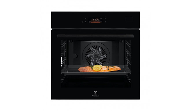 Int.auruahi, Electrolux, must