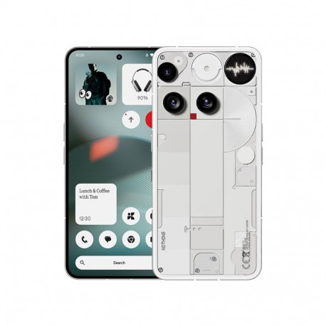 Nothing Phone (3) 12+256GB, White