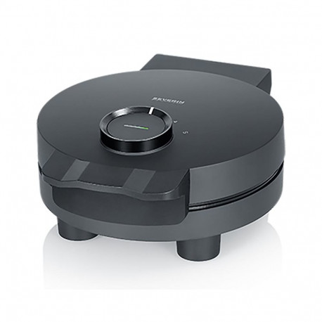 Vahvliküpsetaja Severin, must