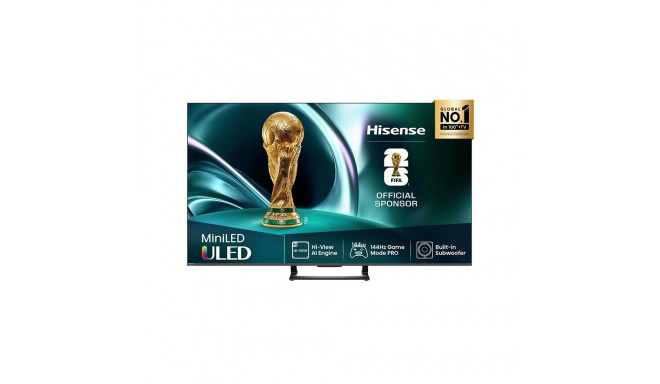 TV Hisense 65"