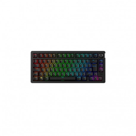 Klaviatuur HyperX Alloy Rise 75 SWE (W) - Linear Switch