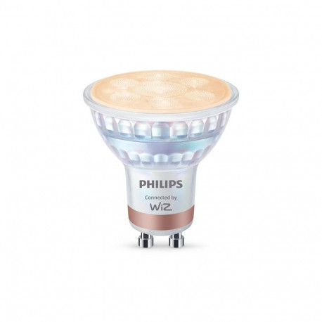 Philips Wiz 4.7W(50W) GU10 Glass TW 2pcs