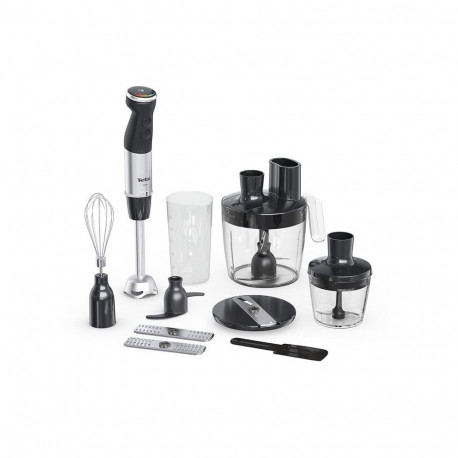 Tefal Quickchef+, 1000 W, roostevaba teras - Saumikser