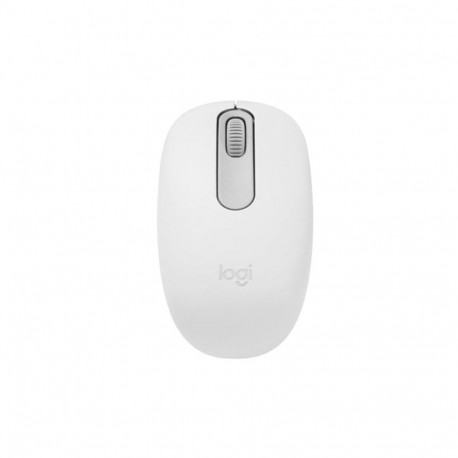 Juhtmeta Hiir Logitech M196 BT, valge