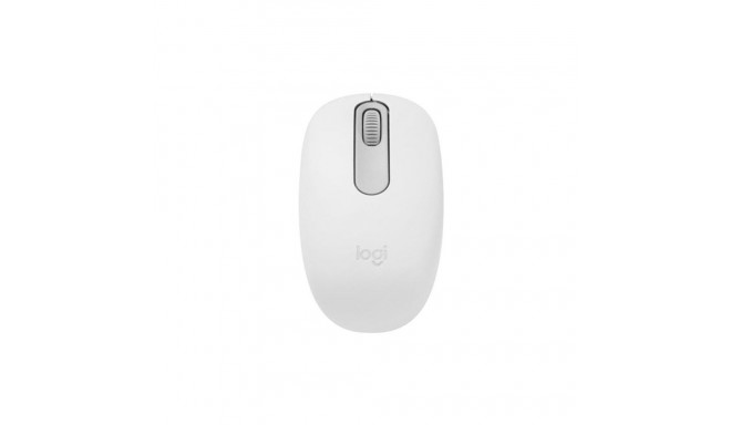 Juhtmeta Hiir Logitech M196 BT, valge