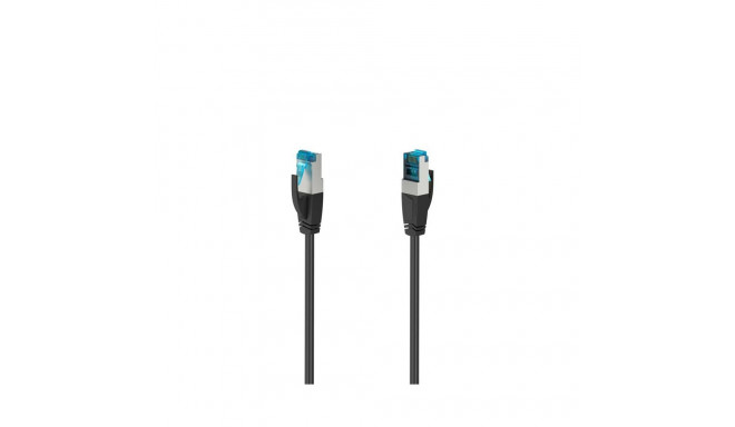 Cable Hama LAN CAT-6a, 10 Gbps, 0.25 m