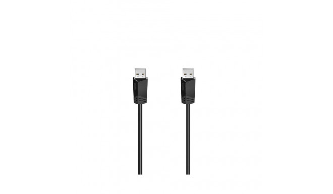 Cable Hama USB-A /USB-A, 480 Mbps, 1.50m