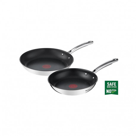 Tefal Duetto+, 24/28 cm, 2-osaline, Praepannide kmpl