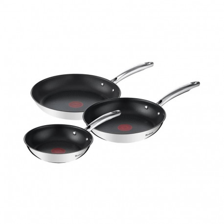 Tefal Duetto+, 20/24/28 cm, 3-osaline, Praepannide kmpl