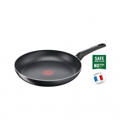 Tefal Simple Cook 30 cm Praepann, non- induction, must