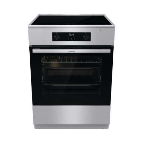Induktsioonpliit Gorenje, 60cm, rst.vaba