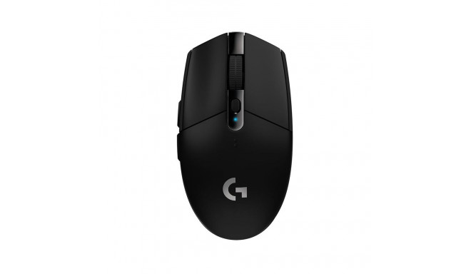 Juhtmeta Hiir Logitech G305, must