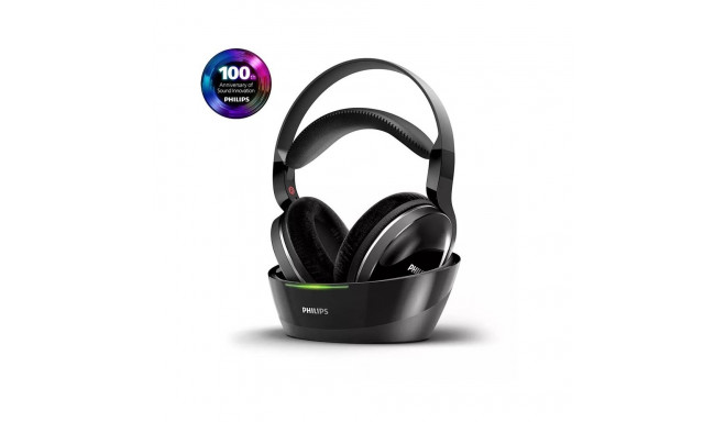 Wireless headphones Philips (home),black